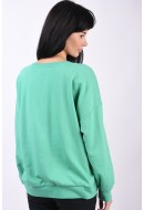 Women Blouse Only Onlcamilla Oversize Green Bee